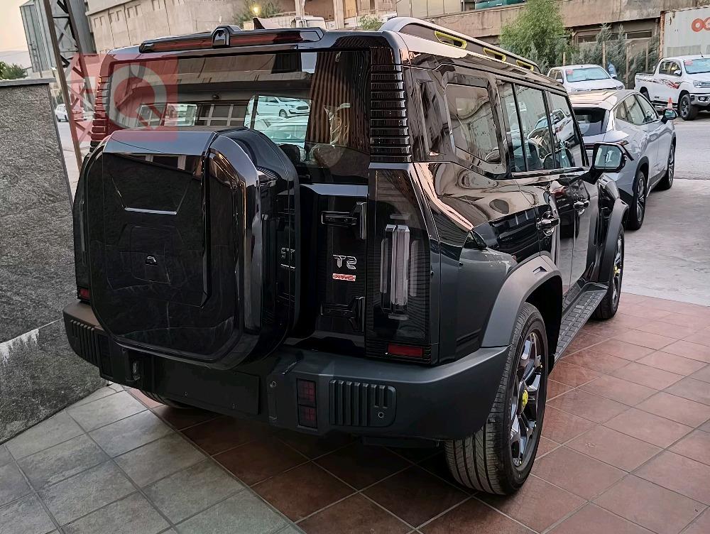 جیتۆر T2